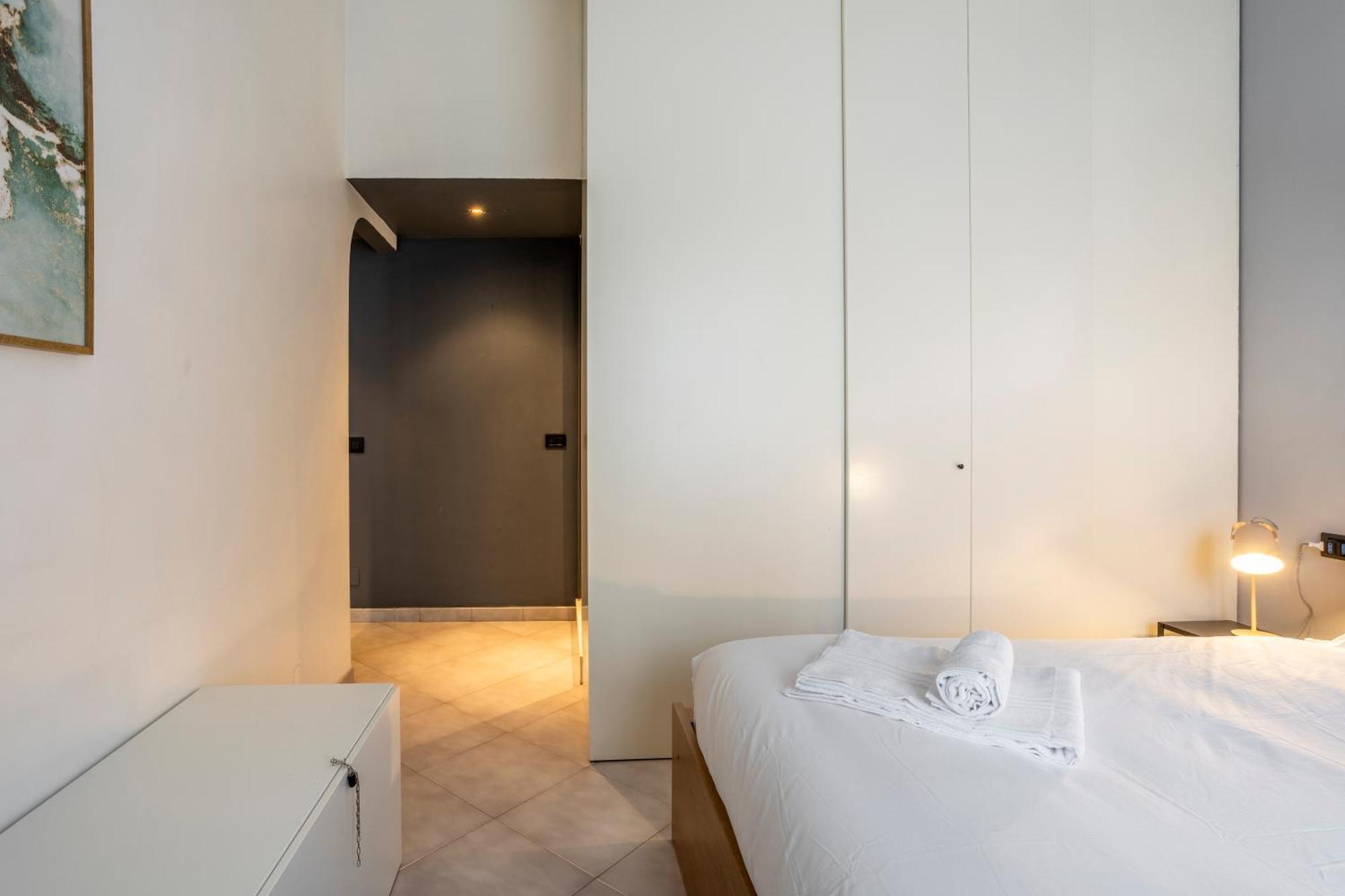 Milano City - 10 Minutes To Duomo And Train Station Ngoại thất bức ảnh