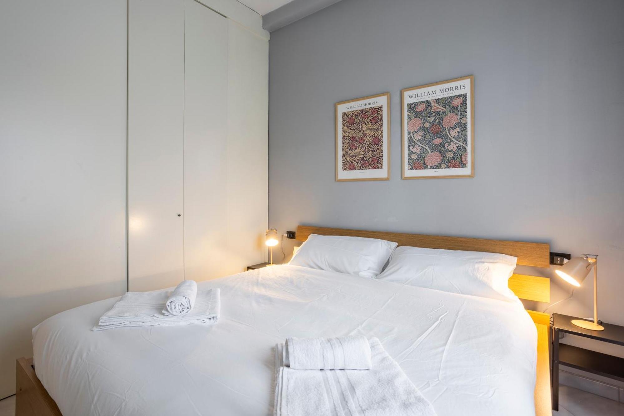 Milano City - 10 Minutes To Duomo And Train Station Ngoại thất bức ảnh