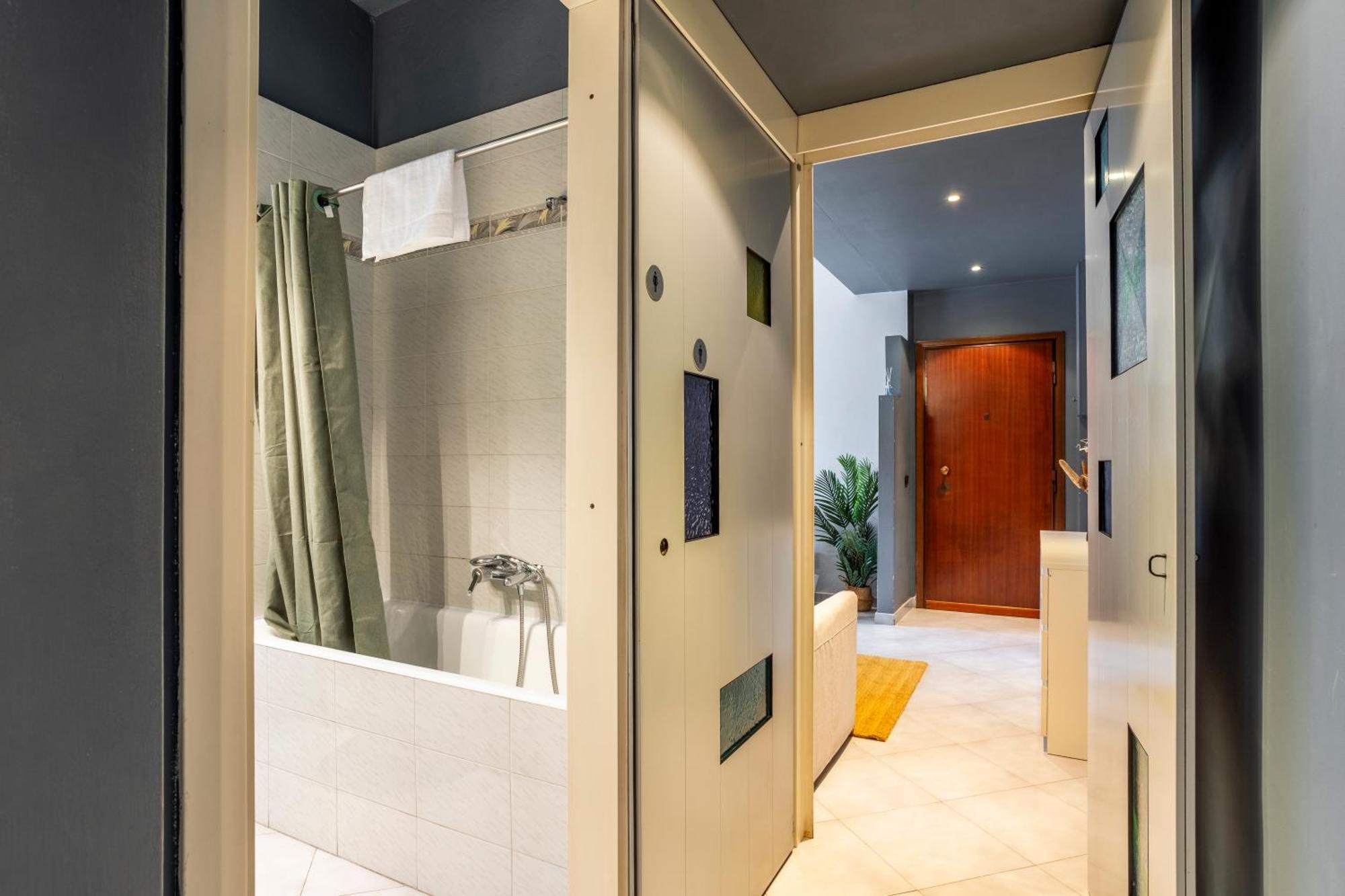 Milano City - 10 Minutes To Duomo And Train Station Ngoại thất bức ảnh