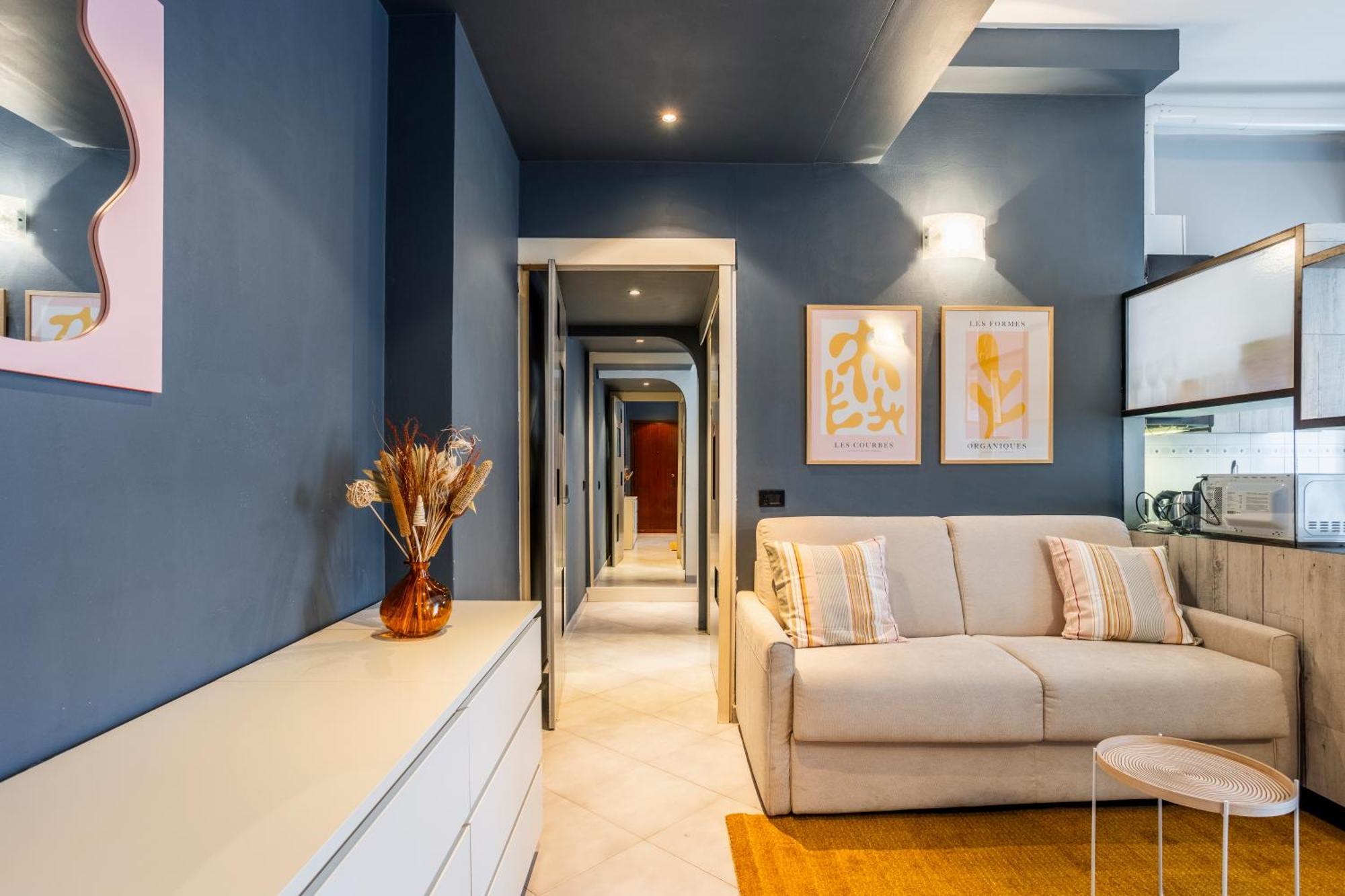 Milano City - 10 Minutes To Duomo And Train Station Ngoại thất bức ảnh