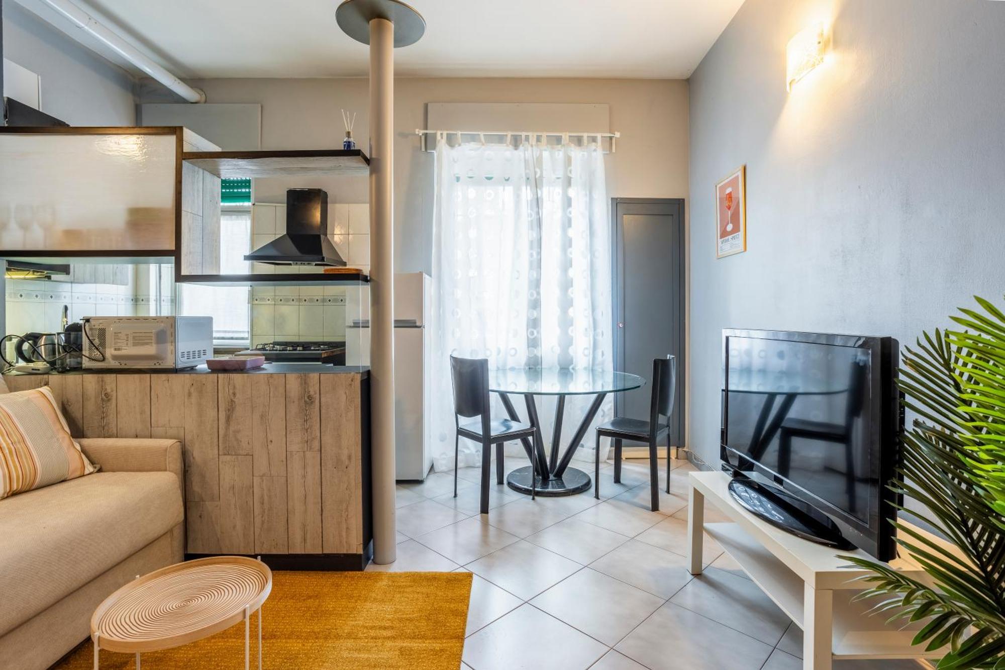 Milano City - 10 Minutes To Duomo And Train Station Ngoại thất bức ảnh