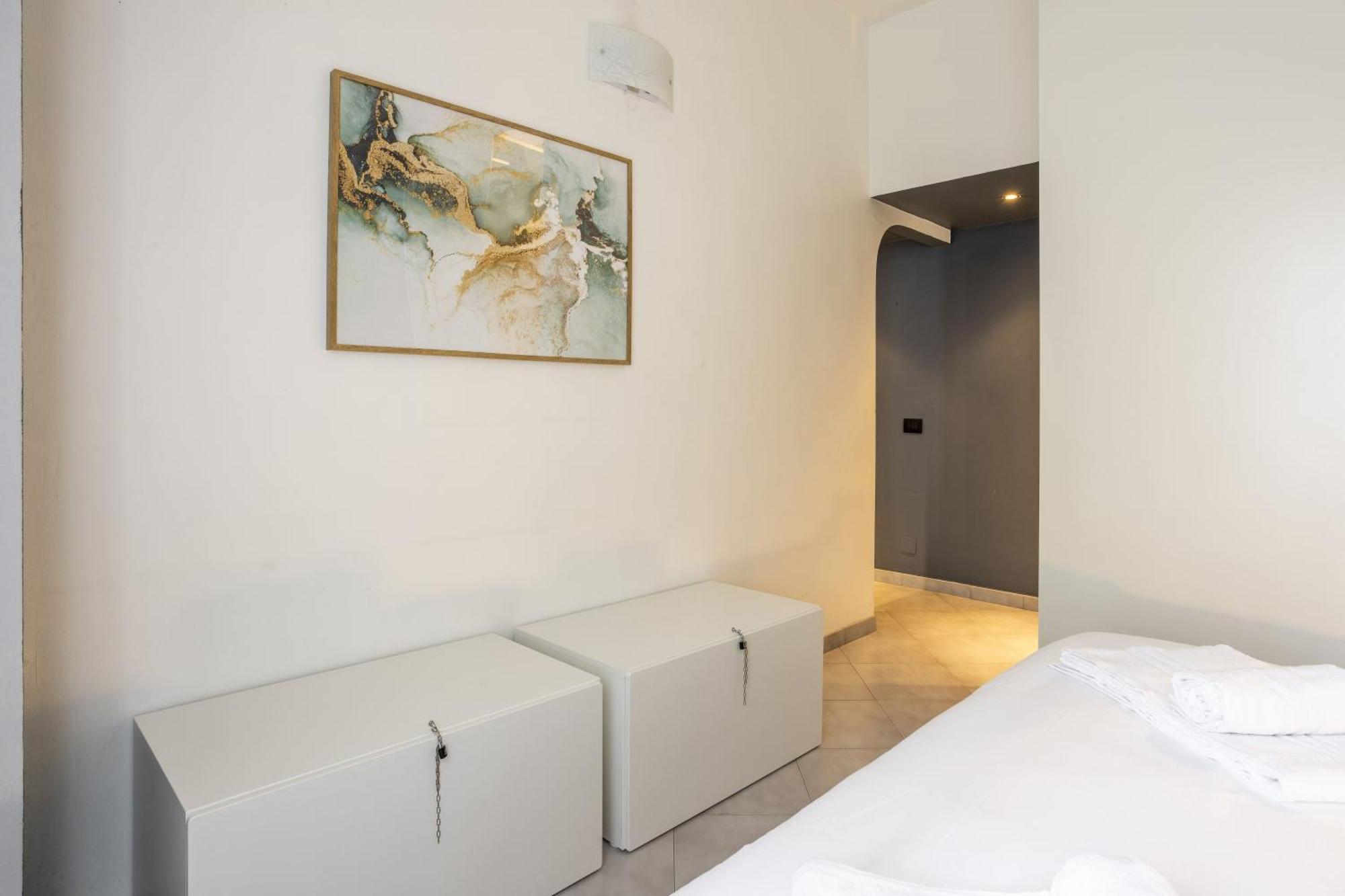 Milano City - 10 Minutes To Duomo And Train Station Ngoại thất bức ảnh