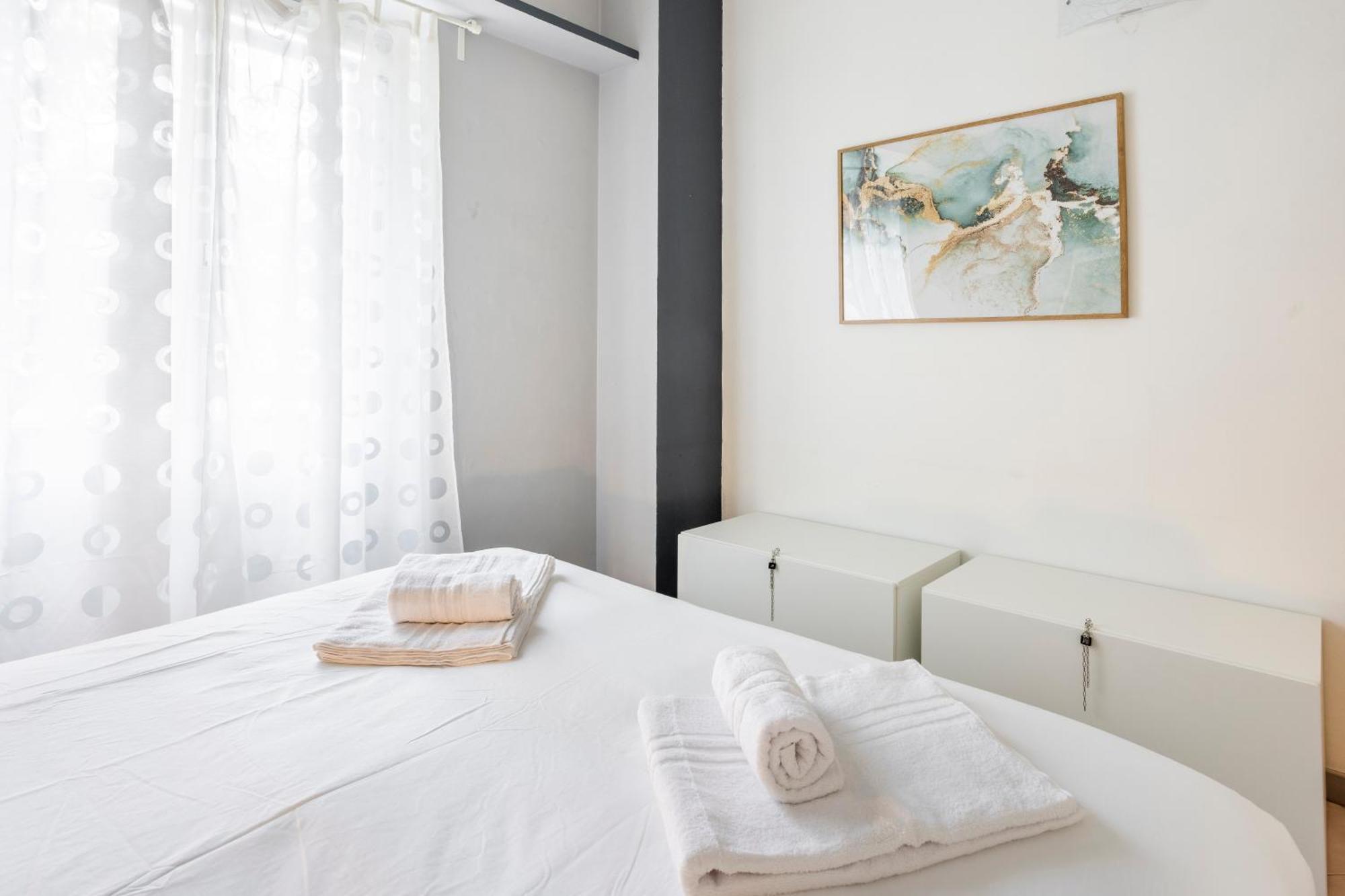 Milano City - 10 Minutes To Duomo And Train Station Ngoại thất bức ảnh