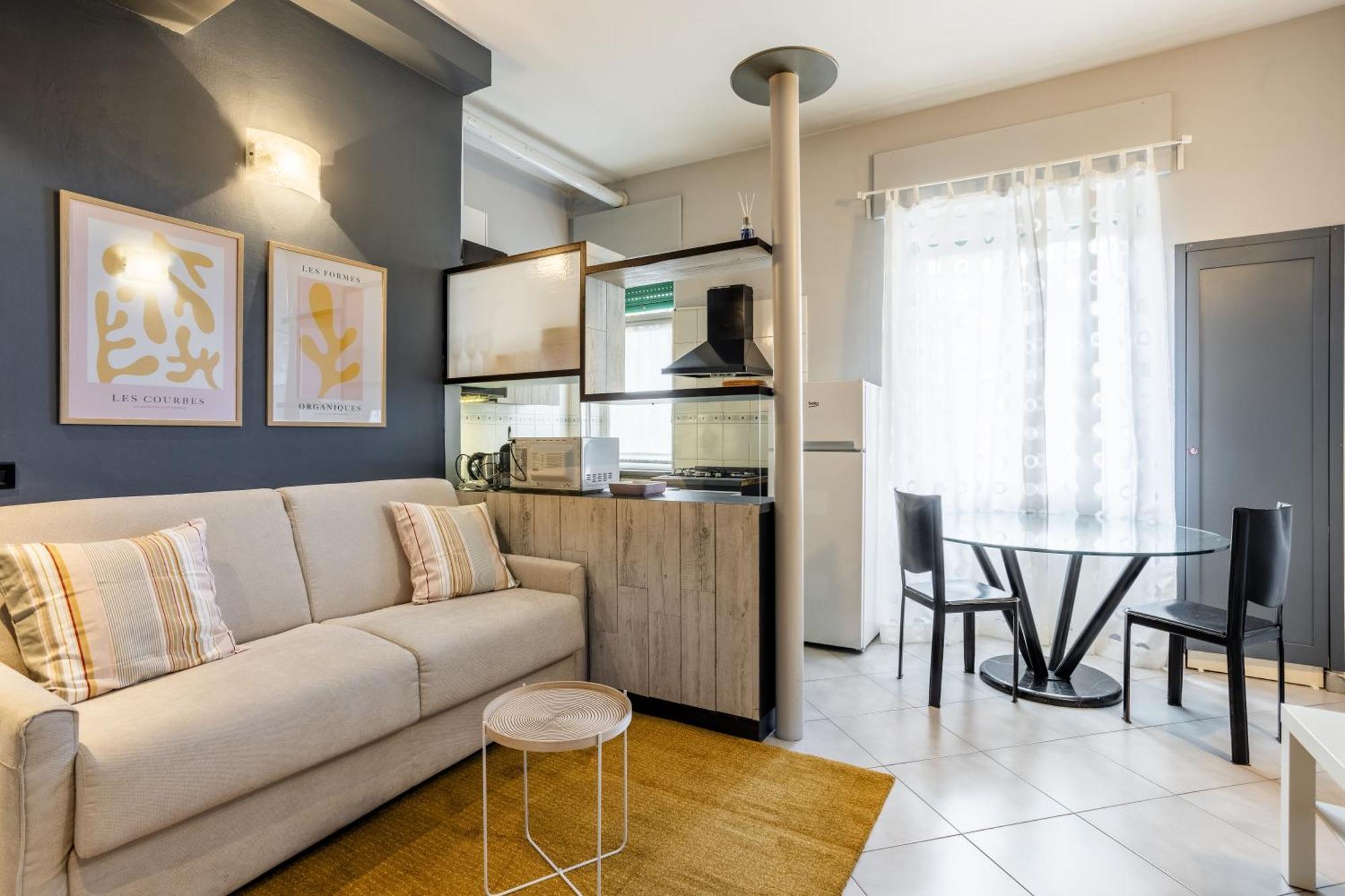 Milano City - 10 Minutes To Duomo And Train Station Ngoại thất bức ảnh