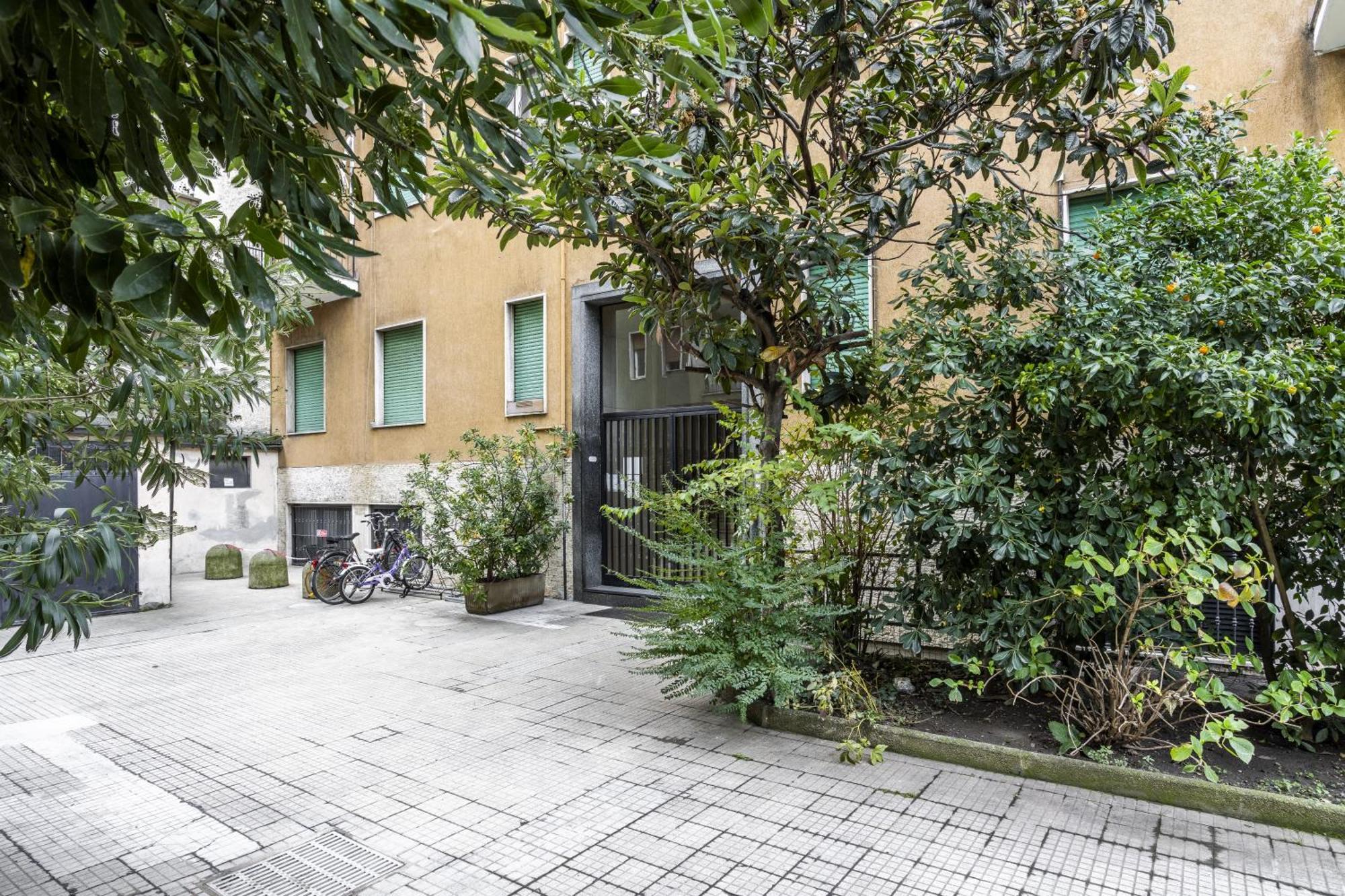 Milano City - 10 Minutes To Duomo And Train Station Ngoại thất bức ảnh
